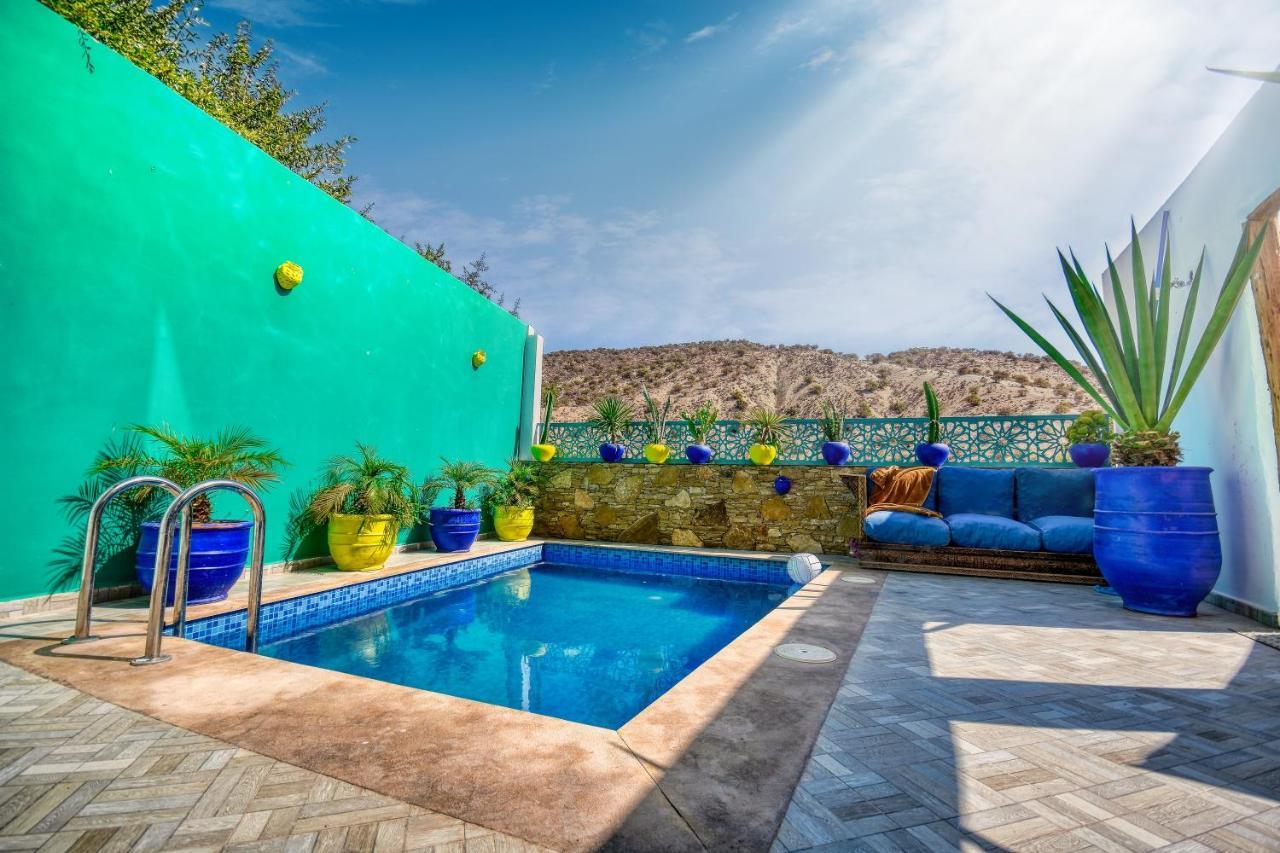 Route De Miel Apartment Agadir Exterior photo
