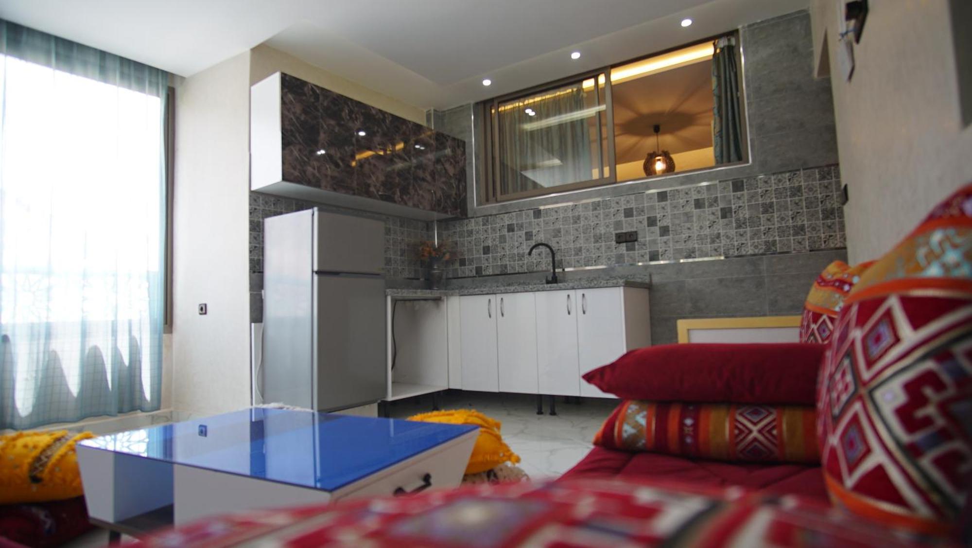 Route De Miel Apartment Agadir Exterior photo