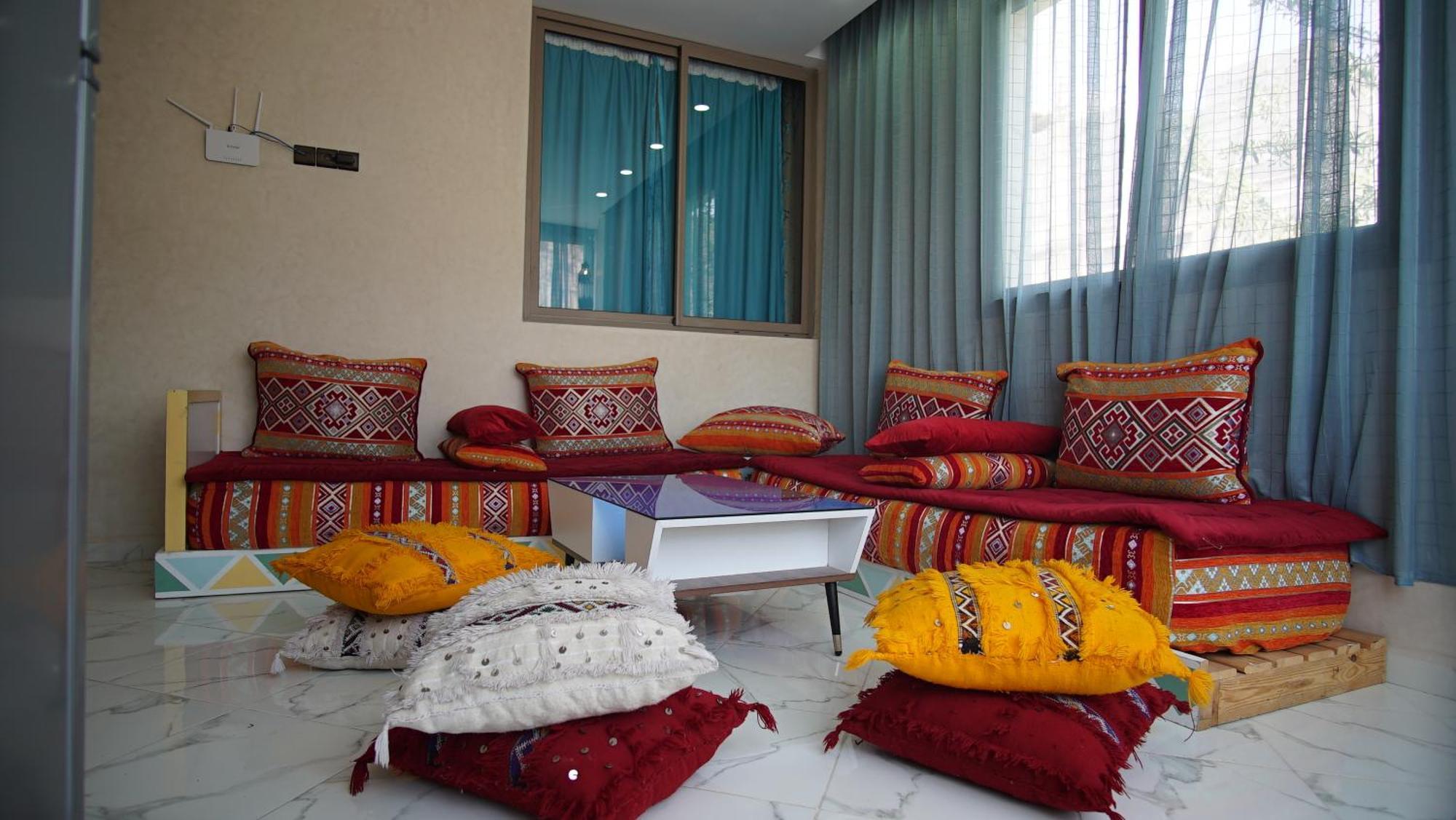 Route De Miel Apartment Agadir Exterior photo