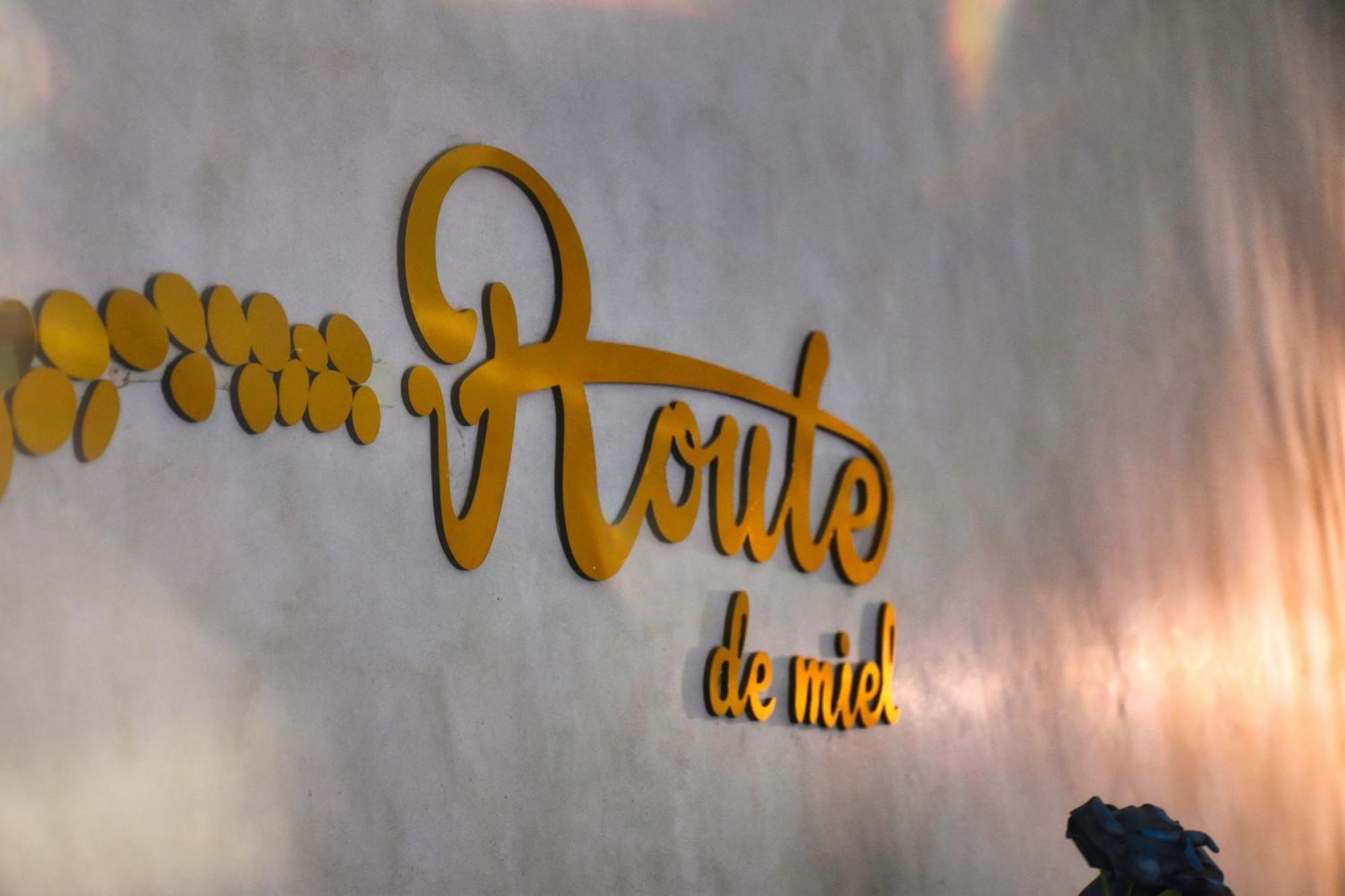 Route De Miel Apartment Agadir Exterior photo