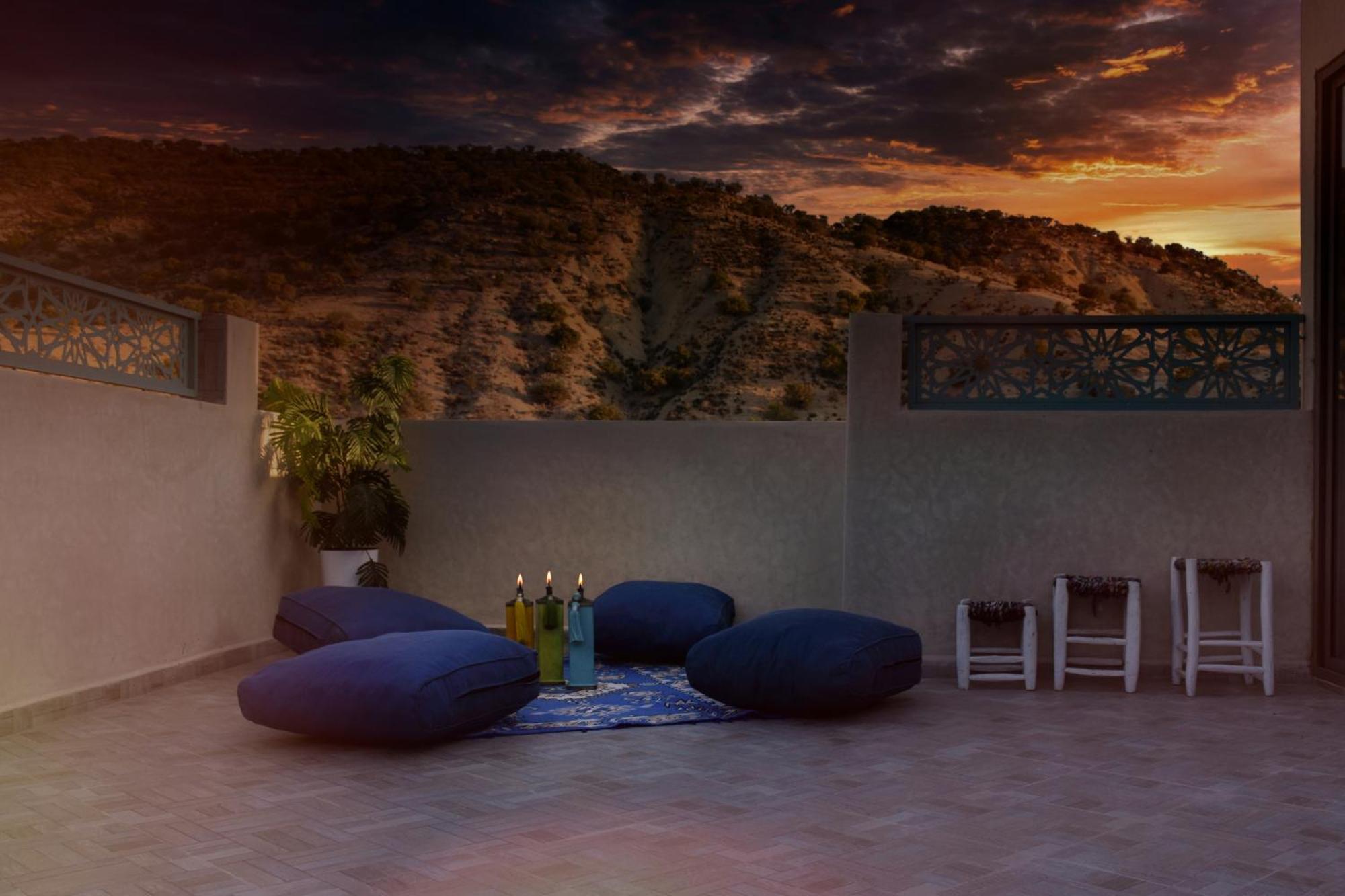 Route De Miel Apartment Agadir Exterior photo
