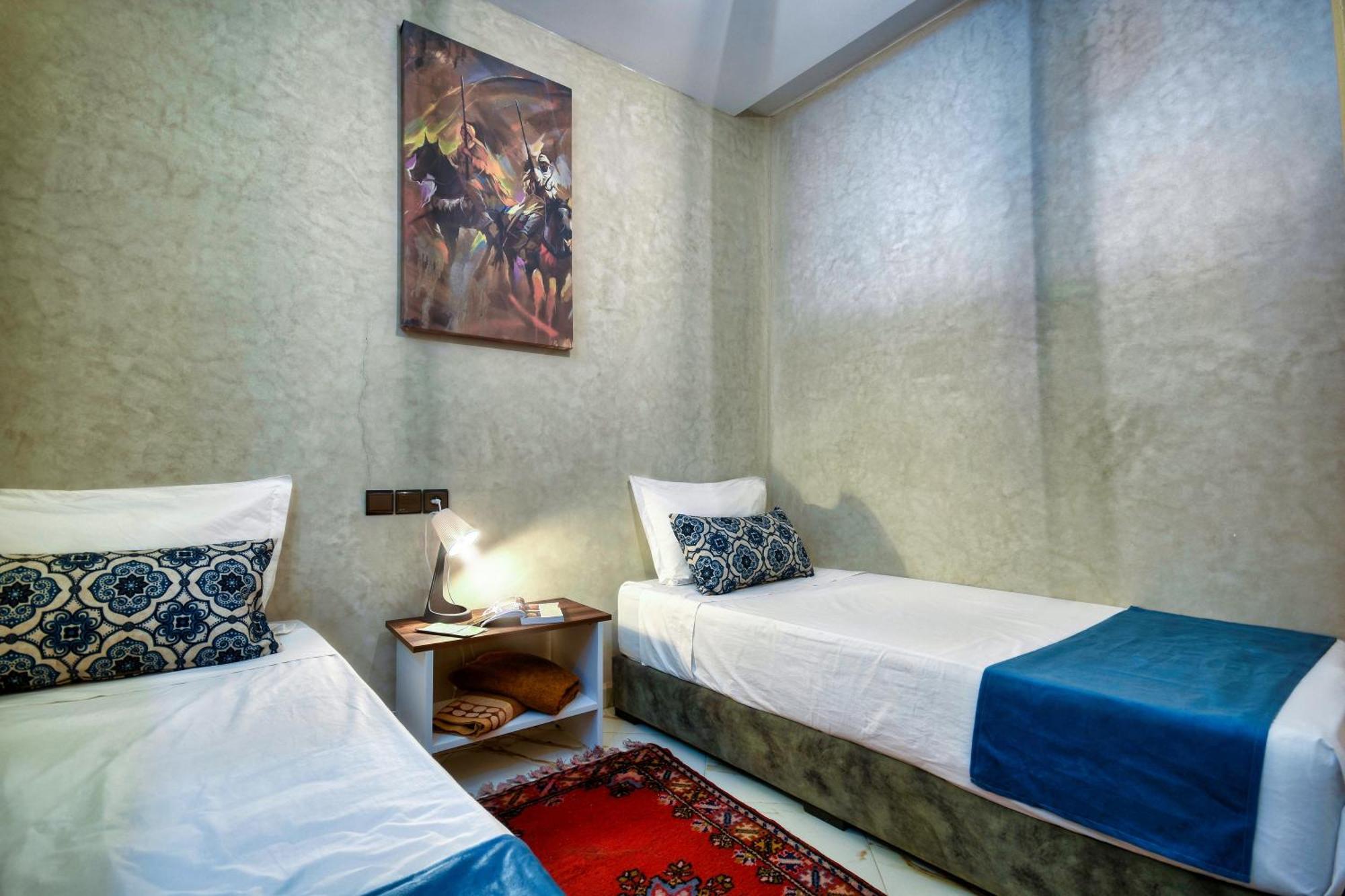 Route De Miel Apartment Agadir Exterior photo