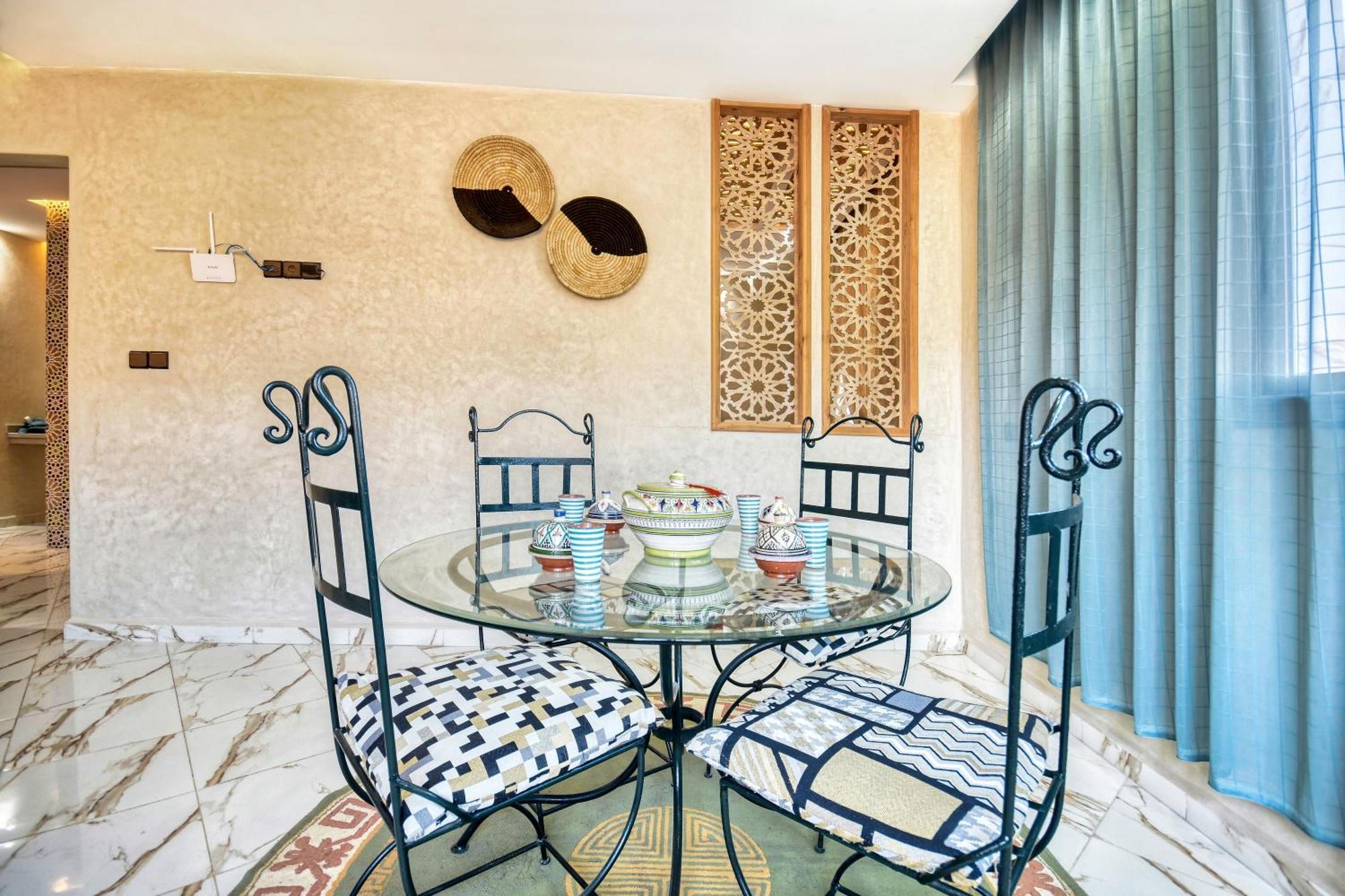 Route De Miel Apartment Agadir Exterior photo
