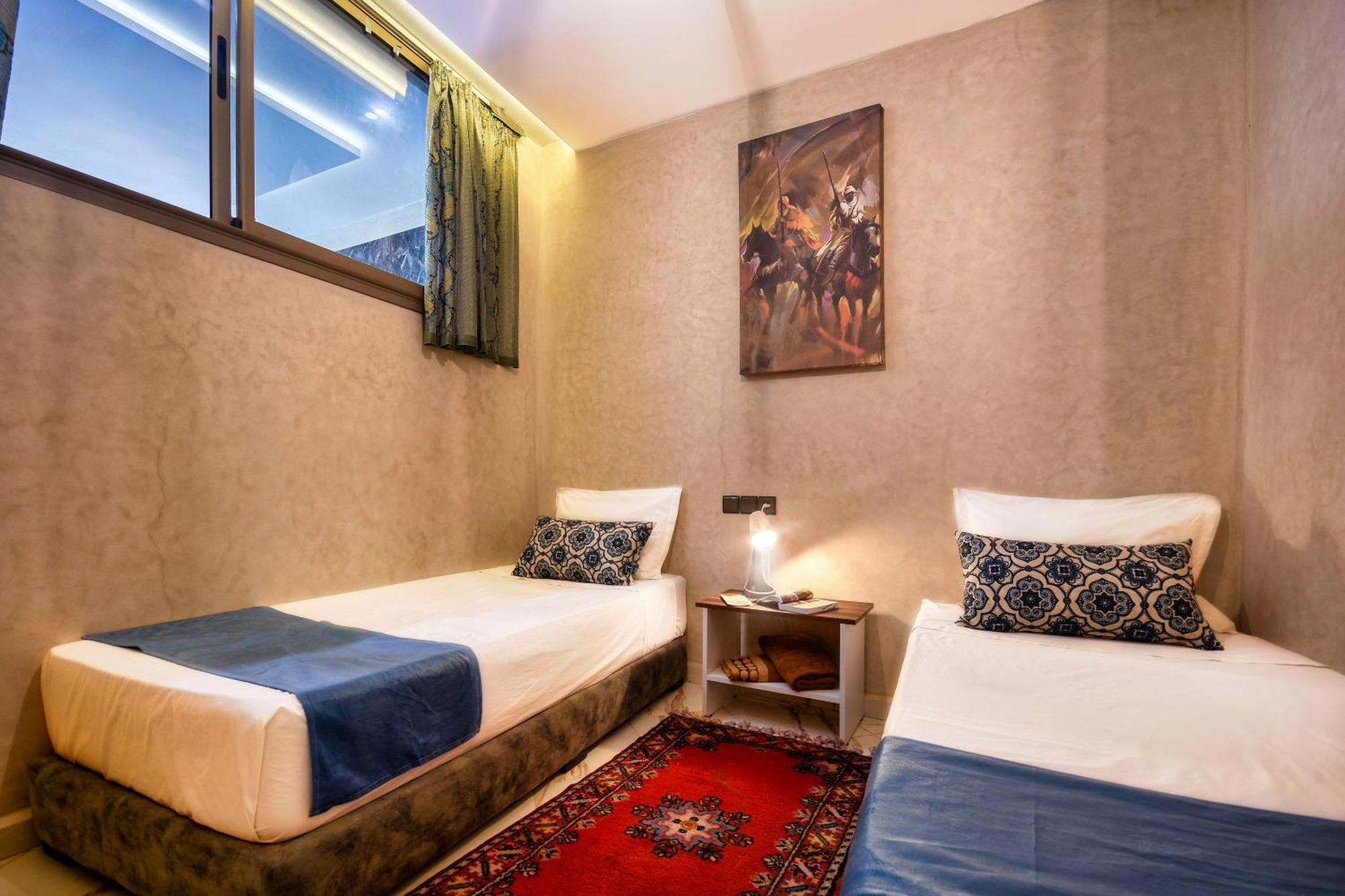 Route De Miel Apartment Agadir Exterior photo